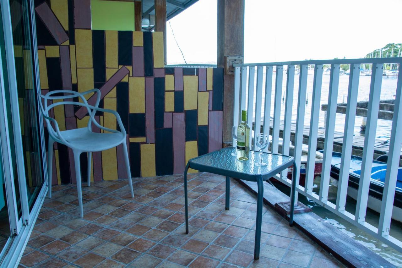 Hotel Los Balcones Over Seas Bocas Town Ngoại thất bức ảnh