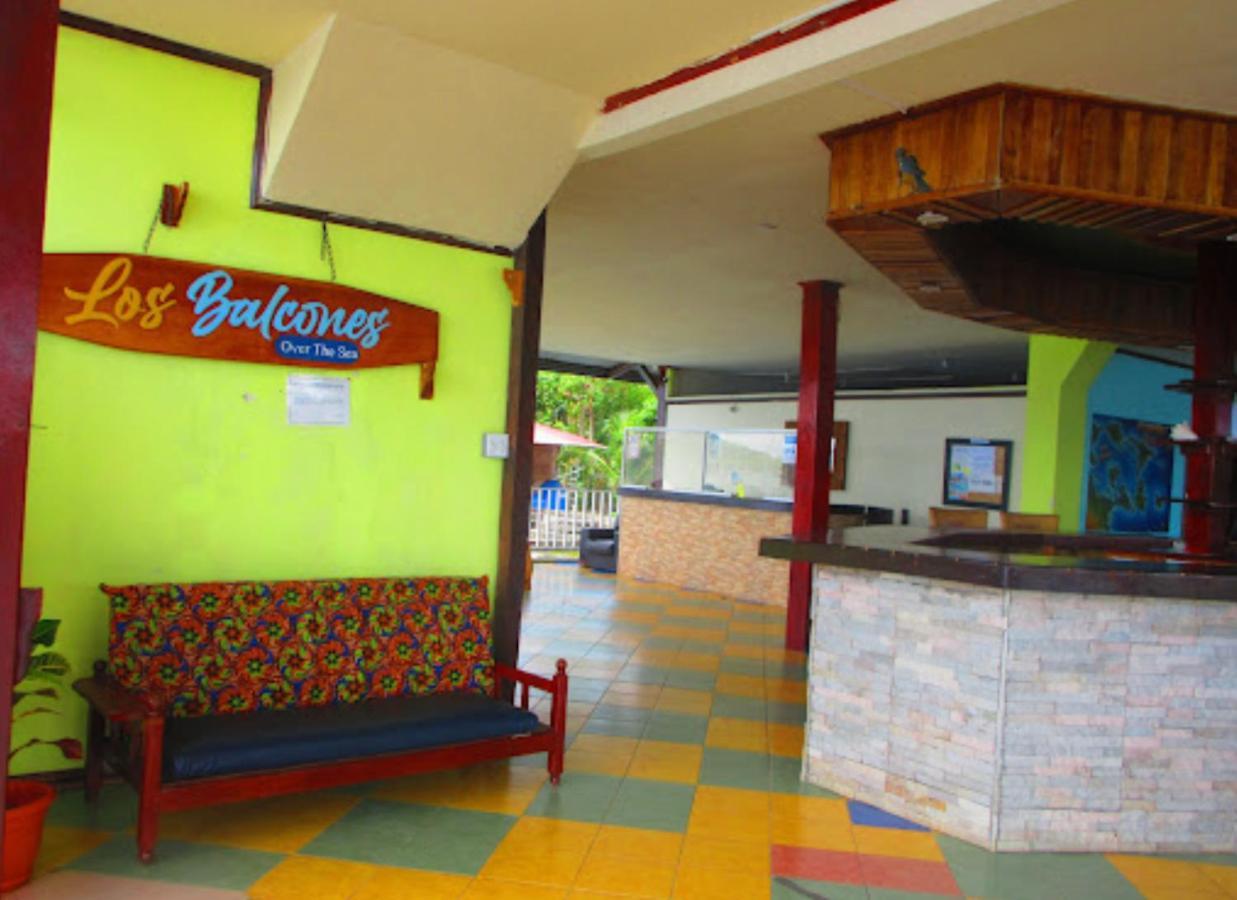Hotel Los Balcones Over Seas Bocas Town Ngoại thất bức ảnh